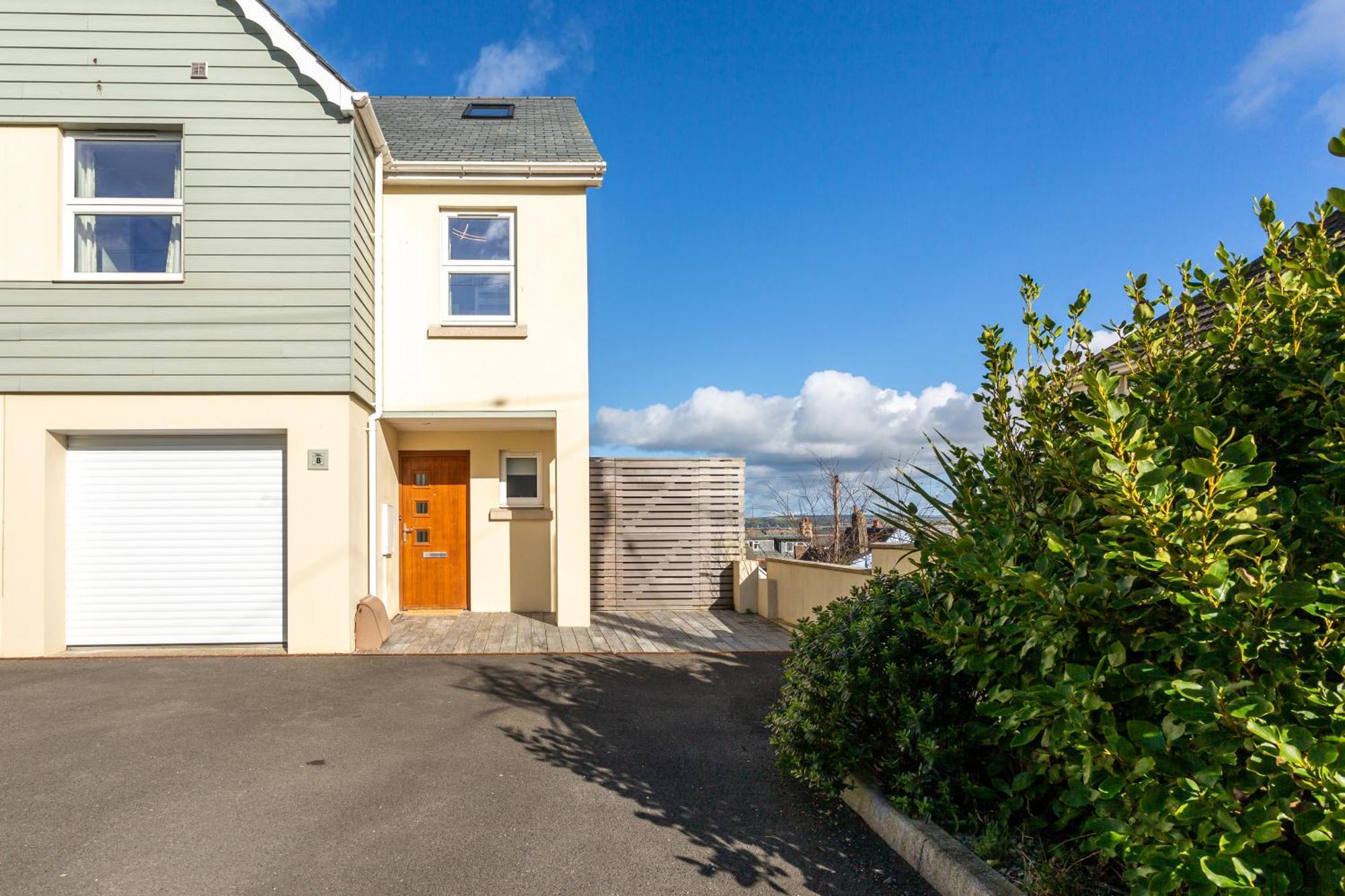 The Old Boat Yard Villa Appledore Exterior foto